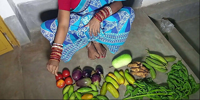 Indian Vegetables Selling Girl Has Hard Public Sex With Uncle